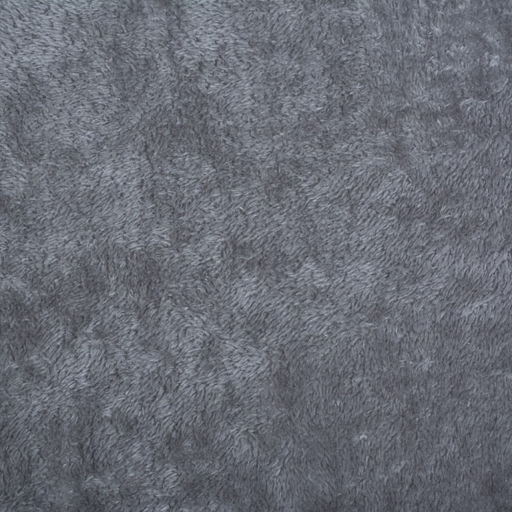 Ткань МЕХ трикотажный TBY-180-6, 180 г/м , шир.165см, цв.св.серый, уп.1м
