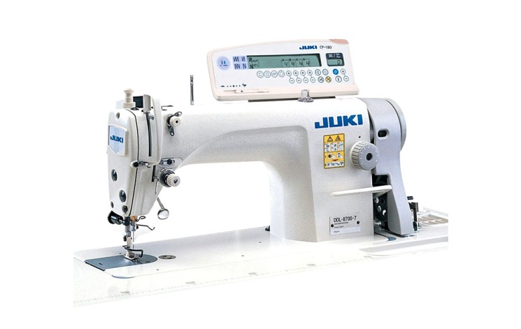 Промышленная швейная машина Juki DDL-8700-7WB/AK85/SC920/M92/CP180A
