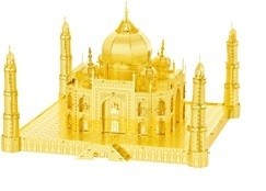 Объемная металлическая 3D модель арт.K0062/B22230T Taj Mahal 10х10х6,7см