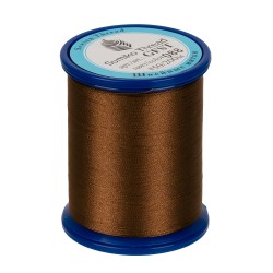 Швейные нитки SumikoThread GFST 50 100%полиэстер 200 м (219 я) цв.088 св.коричневый