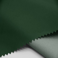 Ткань Дюспо 240 Т «PU MILKY» 80г/м 100% ПЭ шир.150см цв.316 т.зеленый рул.100м