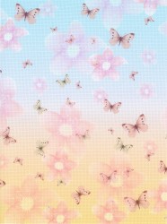 Канва дизайнерская МП СТУДИЯ арт.КД14-161 21х30 см упак (1 шт)