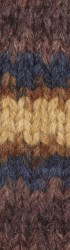 Пряжа для вязания Ализе Country (20% шерсть, 55% акрил, 25% полиамид) 5х100г/34м цв.5666