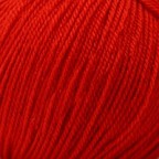 Пряжа для вязания КАМТ "Карамелька" (100% акрил) 10х50г/175м цв.046 красный