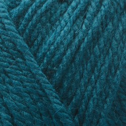 Пряжа для вязания ПЕХ "Осенняя" (25% шерсть, 75% ПАН) 5х200г/150м цв.014 морская волна