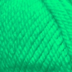 Пряжа для вязания ПЕХ "Популярная" (50% импортная шерсть, 45% акрил, 5% акрил высокообъёмный) 10х100г/133м цв.335 изумруд