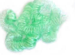 Волосы кудри КЛ.26511 45±5г цв.зеленый