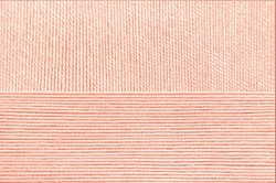 Пряжа для вязания ПЕХ "Цветное кружево" (100% мерсеризованный хлопок) 4х50г/475м цв.018 персик