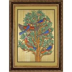 Рисунок на ткани КОНЁК арт. 8500 Дерево жизни 29х39 см упак