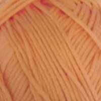 Пряжа для вязания ПЕХ "Весенняя" (100% хлопок) 5х100г/250м цв.186 манго