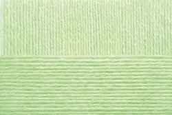 Пряжа для вязания ПЕХ "Детская объёмная" (100% микрофибра) 5х100г/400м цв.041 салатовый
