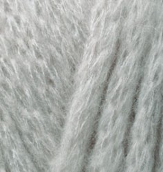 Пряжа для вязания Ализе Country (20% шерсть/ 55% акрил/ 25% полиамид) 5х100г/34м цв.021 серый меланж упак (1 упак)
