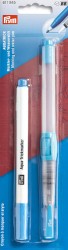 611845 PRYM Аква-трик-маркет+карандаш водяной, бирюзовый уп.2шт
