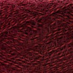 Пряжа для вязания КАМТ "Хлопок Травка" (65% хлопок, 35% полиамид) 5х100г/220м цв.047 бордо
