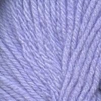 Пряжа для вязания ТРО "Кроха" (20% шерсть, 80% акрил) 10х50г/135м цв.0384 кристалл