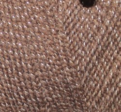 Пряжа для вязания ПЕХ "Мерцающая" (96% акрил, 4% метанит) 5х100г/430м цв.161 мокко