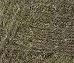 Пряжа для вязания ПЕХ "Носочная" (50% шерсть, 50% акрил) 10х100г/200м цв.760 оливковый