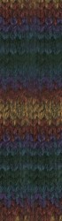 Пряжа для вязания Ализе Country (20% шерсть/ 55% акрил/ 25% полиамид) 5х100г/34м цв.5035 раста упак (1 упак)