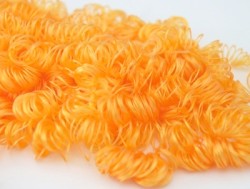 Волосы кудри КЛ.26514 45±5г цв.оранжевый