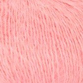 Пряжа для вязания КАМТ "Мохер Голд" (60% мохер, 20% хлопок, 20% акрил) 10х50г/250м цв.056 розовый
