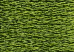 Нитки мулине DMC Satin (100% вискоза) 6х8м арт.1008F цв.S0469 упак (1 упак)