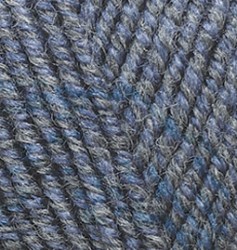 Пряжа для вязания Ализе Superlana midi (25% шерсть/ 75% акрил) 5х100г/170м цв.902 упак (1 упак)
