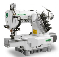 Плоскошовная швейная машина ZOJE ZJC2500-164M-BD
