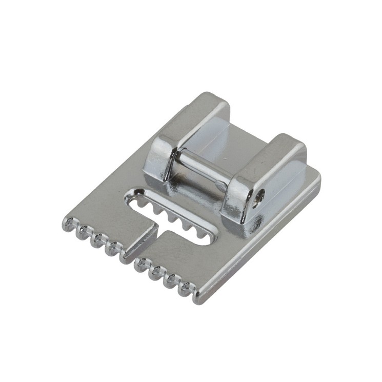 Лапка для выполнения декоративных защипов Micron арт.PF-47