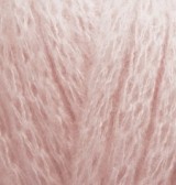 Пряжа для вязания Ализе Country (20% шерсть/ 55% акрил/ 25% полиамид) 5х100г/34м цв.161 пудра упак (1 упак)