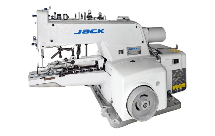 Пуговичная машина Jack JK-T1377E (-B)