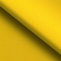 Ткань для пэчворка PEPPY Краски Жизни Люкс 146 г/м  100% хлопок цв.14-0754 т.желтый уп.50х55 см