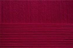 Пряжа для вязания ПЕХ "Перспективная" (50% мериносовая шерсть, 50% акрил) 5х100г/270м цв.323 т.бордо
