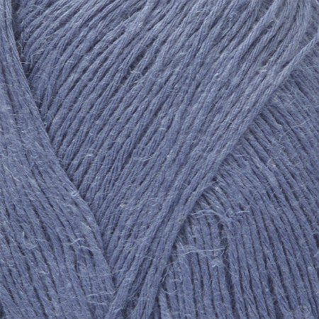 Пряжа для вязания ПЕХ "Конопляная" (70% хлопок, 30% конопля) 5х50г/280м цв.770 новая джинса