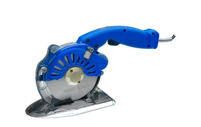 Раскройный нож Red Shark RS-T100D-BL (blue) с проводом