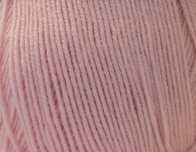 Пряжа для вязания ПЕХ "Детская объёмная" (100% микрофибра) 5х100г/400м цв.479 св.розовый