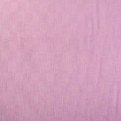 Ткань Вафельное Пике (Турция), WH 218412, 130г/м2,100% хлопок, шир.240см, цв.розовый, уп.3м
