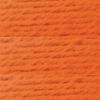 Нитки для вязания "Ирис" (100% хлопок) 20х25г/150м цв.0710 оранжевый, С-Пб