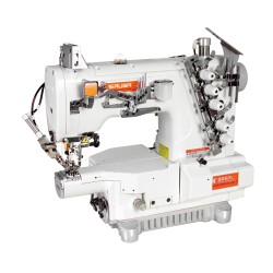 Промышленная швейная машина Siruba S007KD-W122-356/PCH-3M/DSKU