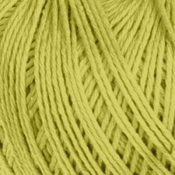 Нитки для вязания "Фиалка" (100% хлопок) 6х75г/225м цв.2501 салатовый, С-Пб