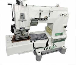 Многоигольная промышленная швейная машина ZOJE ZJ008-12064P