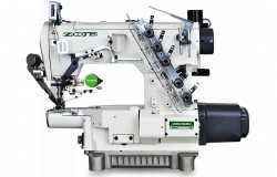 Плоскошовная швейная машина ZOJE ZJS2500A-156M-BD-D3C
