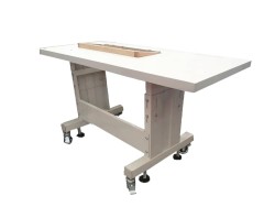 Стол с усиленными ногами для A-8810D/8820D/8365/591/1592