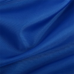 Ткань подкладочная Таффета 150см IdealTex С190Т S918 ярк.синий (василек) 80г/пог.м рул.50м