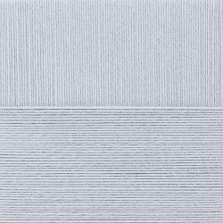 Пряжа для вязания ПЕХ "Лаконичная" (50% хлопок, 50% акрил) 5х100г/212м цв.008 св.серый