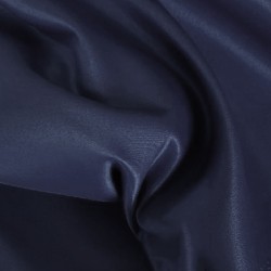 Ткань атлас матовый(прокатный,корсетный) TR.ТЛ-280-56 280г/м2 шир 150см 100%пэ цв.56 тем.синий уп.5м