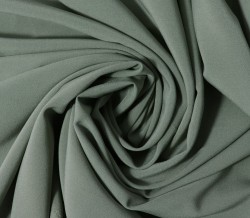 Ткань Софт Ниагара 110 г/м 94% полиэстер, 6% спандекс шир.150 см арт.Р.11432.18 цв.18 зеленый уп.25м