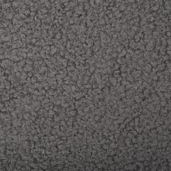 Ткань МЕХ трикотажный TBY-280-7, 280г/м, цв.св.серый, уп.55х50см