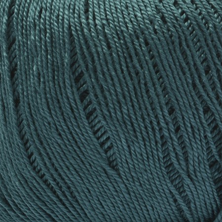 Пряжа для вязания ПЕХ "Успешная" (100% хлопок мерсеризованный) 10х50г/220м цв.918 хвоя