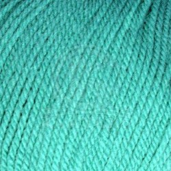 Пряжа для вязания КАМТ "Карамелька" (100% акрил) 10х50г/175м цв.079 ярк.мята