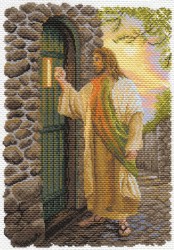 Рисунок на канве МАТРЕНИН ПОСАД арт.37х49 - 1649